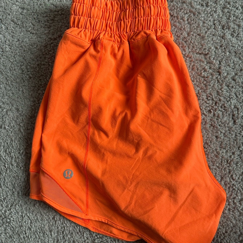 Hotty hot shorts